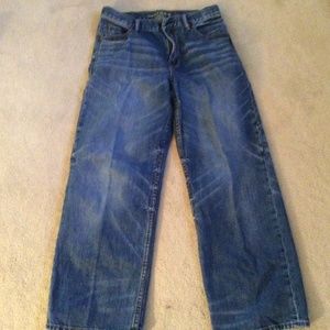 Gapkids 1969 Loose Boys 12 Husky Denim